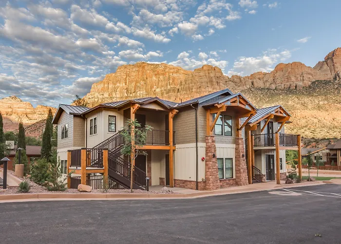 Watchman Villas Springdale
