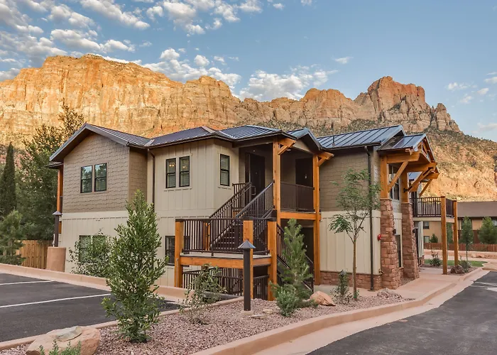 Watchman Villas Springdale