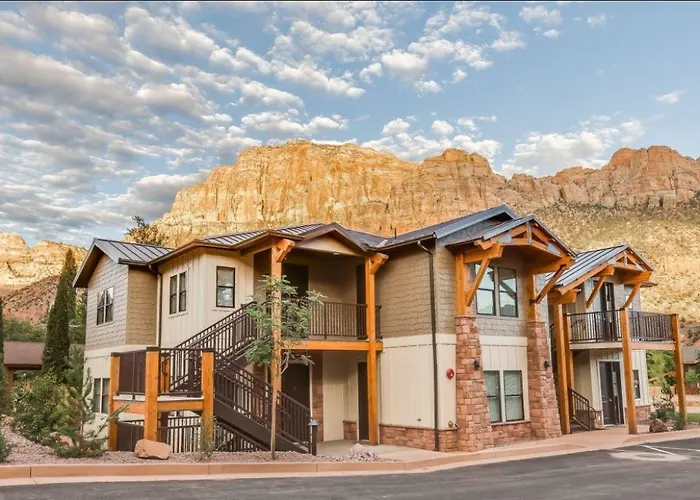 Watchman Villas Springdale